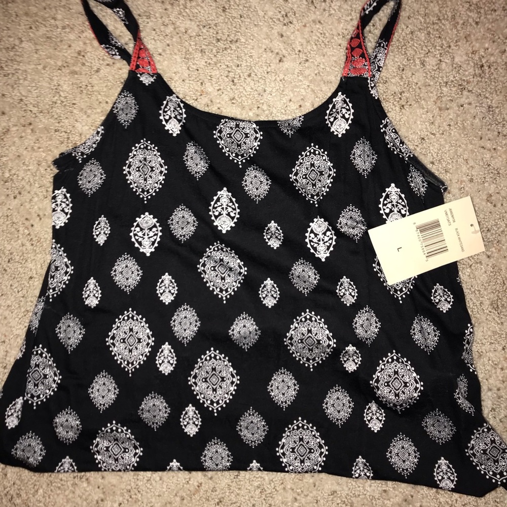 Tank top